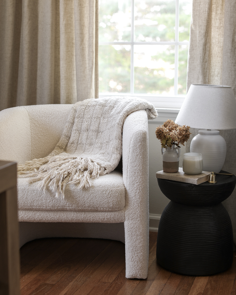 How to Create a Cozy Reading Nook