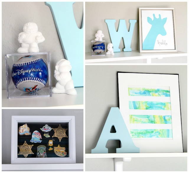 Kid's Playroom Makeover with lots of organizing tips and decor ideas! #playroom #kids #decor